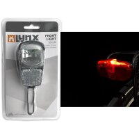 Rico LED Batterie Scheinwerfer + Spanninga Duxo...