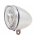 SPANNINGA SWINGO 20 XE E-BIKE Scheinwerfer,6 - 36 V - DC,20 LUX CHROM
