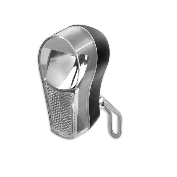 Batterie Led Scheinwerfer Bright 30 Lux,mit Niro Halterung