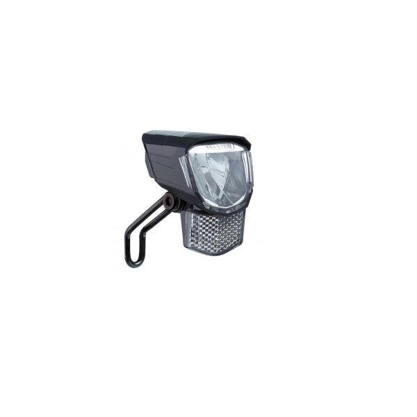 Büchel Uni Led EVO 40Lux,Halter,Reflektor,E-BIKE 6-48V DC