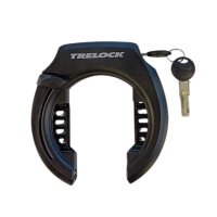 Trelock Rahmenschloss RS351 Schwarz,2Schlüssel