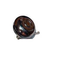 Rico Fahrradklingel Retro Chrom *NEU IM SHOP*