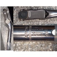 TRANZX Vorbau, JD-373N, VERSTELBAAR 25.4 MM / 180 MM