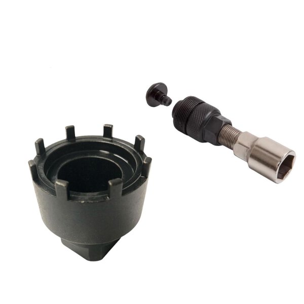 Rico Bosch Gen.5 Spider,Verscchlussring Abzieher +Kurbelabzieher*NEU EINGETROFFEN*