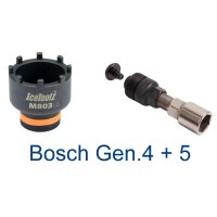 Rico Bosch Gen.5 Spider,Verscchlussring Abzieher...