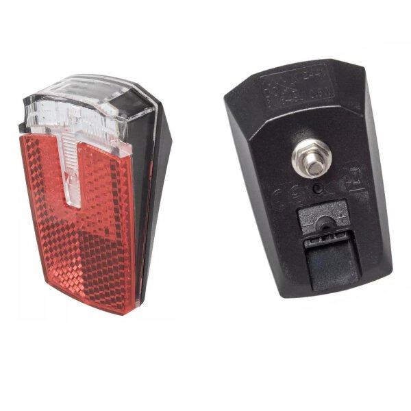 E-Bike Led Schutzblech Rücklicht 6-48V DC