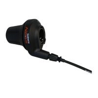 Shimano Nexus SL-3001 / 7GANG,Schwarz,mit Innenzug+Aussenhülle Modell 2026