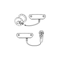 Gepäckträger Led Rücklicht Dynamo Eagle *NEU EINGETROFFEN*