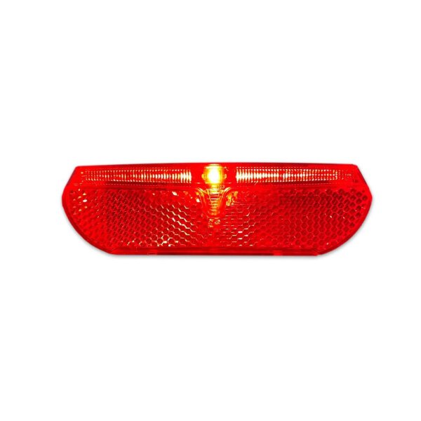 Gepäckträger LED Rücklicht USB Eagle