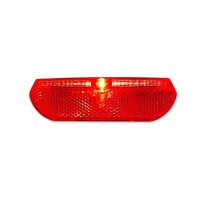 Gepäckträger LED Rücklicht USB Eagle