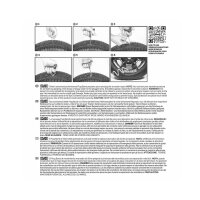 Slime Deluxe Reifenreparaturset für Off-Highway-Reifen