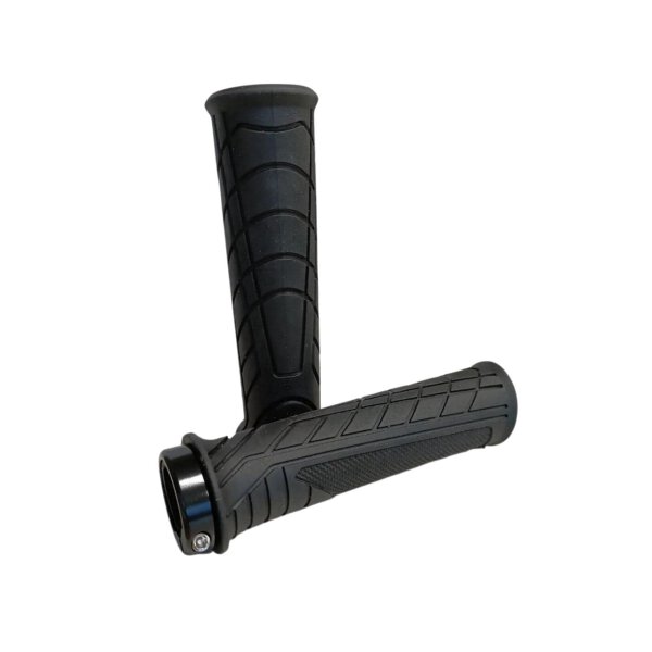 Rico Schraubgriffe Schwarz,125/125mm