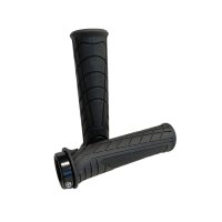 Rico Schraubgriffe Schwarz,125/125mm