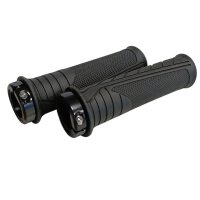 Rico Schraubgriffe Schwarz,125/125mm