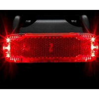 BUSCH & MULLER TOPLIGHT 2C Gepäcktäger Led Rücklicht 6-12 VOLT DC E-BIKE