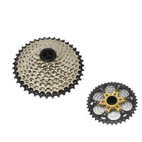 EVO LINE E-BIKE Kassette10-fach,11-40z,Shimano komp.BOX