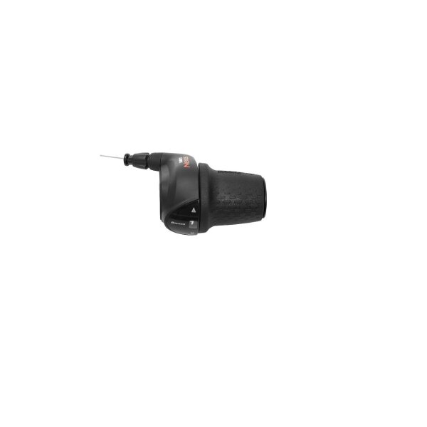 Shimano Nexus C6000 Schwarz,Revo 8Gang Schaltgriff mit Innenzug 1850mm