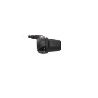Shimano Nexus C6000 Schwarz,Revo 8Gang Schaltgriff mit...
