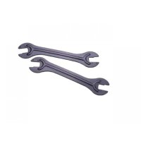 Konusschlüssel-Set 13/15 mm und 14/16 mm, schwarz