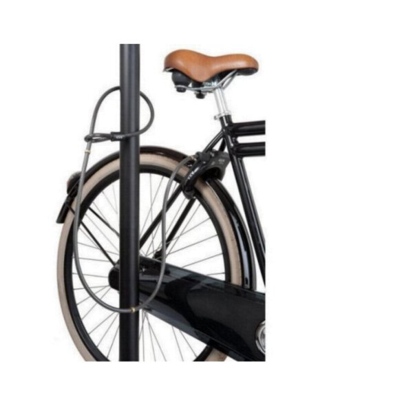 AXA Kabel mit Hallerung für AXA Fusion, Defender, Solid Plus,Victory