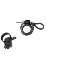 AXA Kabel mit Hallerung für AXA Fusion, Defender, Solid Plus,Victory