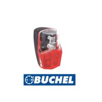 LED Rücklicht für Schutzblech-Montage mit...