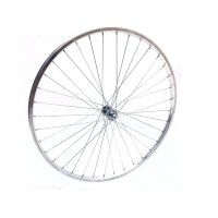 Vorderrad 28x1 5/8x1 3/8 hochglanzpolierte...