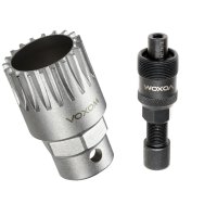 VOXOM Montagewerkzeug Tretlager Shimano & ISIS  &...