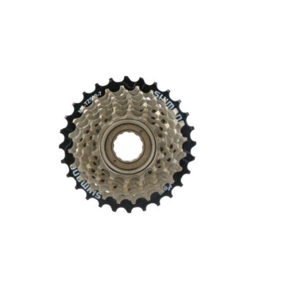 ***B-WARE*** Shimano Schraubkranz MF-TZ500 7-fach 14-34 Z,Megarange