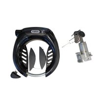 Abus Rahmenschloss 5850R Block Qwic Intube