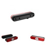 CEVISS LED Gepäckträger Rücklicht 6-58V DC,e-bike Ausführung