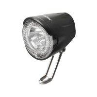 XLC LED-Scheinwerfer 20 LuX Chrom mit...