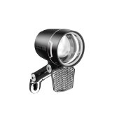 CEVISS LED-Scheinwerfer schwarz, für E-Bike 6V-48V,...