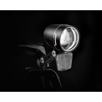 CEVISS LED-Scheinwerfer schwarz, für E-Bike 6V-48V, 100Lux