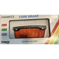 Rücklicht Core Brake f. Dynamo 6V 50–80mm...