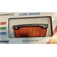 Rücklicht Core Brake f. Dynamo 6V 50–80mm Un-478640