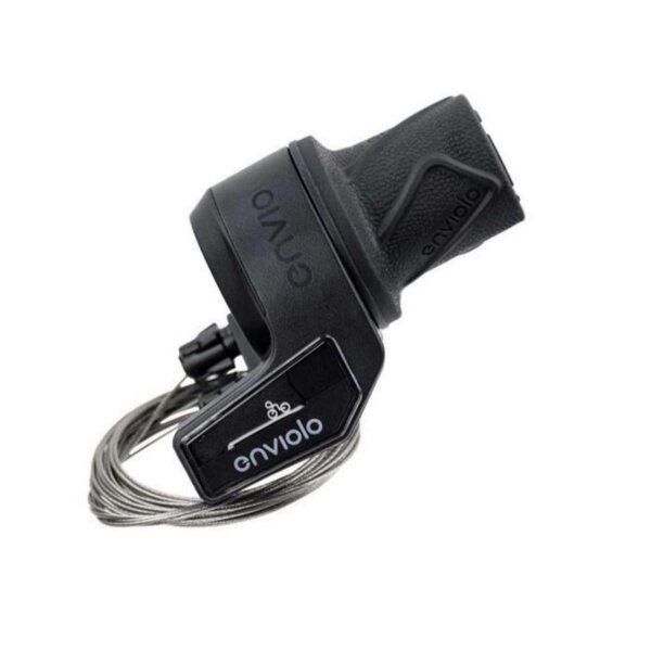 NUVINCI ENVIOLO TR-MC TWISTGRIP Schalthebel mit Innenzug 2500mm