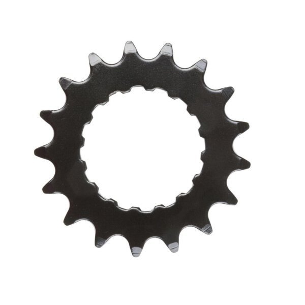 Kettenblatt/ Zahnkranz 15Zähne, 1/2 x 3/32, schwarz für BOSCH E-BIKEMOTOREN GEN.2 #1