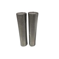 Classik Griffe Back 2Black Steckgriffe 120/120mm