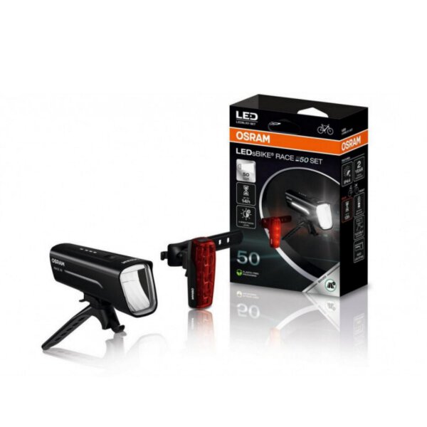 OSRAM USB Beleuchtungsset 50Lux Power Race