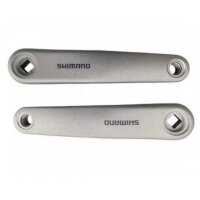 Shimano STEPS FC-E5000 Kurbelarm-Set ohne Kettenblatt...