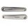 Shimano STEPS FC-E5000 Kurbelarm-Set ohne Kettenblatt 170mm Silber