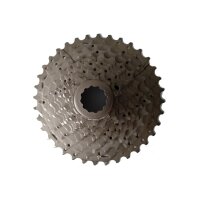 Kassettenzahnkranz 8 fach CSM5008 11-32z -Finish Nickel