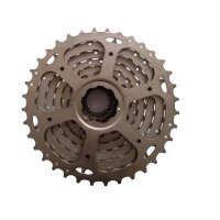 Kassettenzahnkranz 8 fach CSM5008 11-32z -Finish Nickel