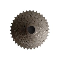 Kassettenzahnkranz 8 fach CSM5008 11-32z -Finish Nickel