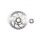 Bremsscheibe 160mm Centerlock
