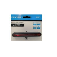 RÜCKLICHT für E-bike 6-12V DC mit...