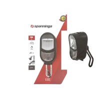 Spanninga Luz XB Scheinwerfer Inkl.Lampenhalter