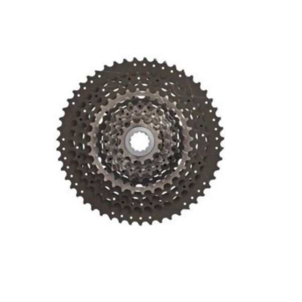 XLC / SHIMANO  Kassette 12 SPEED 11-51T schwarz/silber