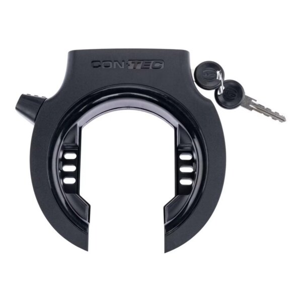 Contec Rahmenschloss + BOSCH BES3 - für integrierten Akku (PowerTube)